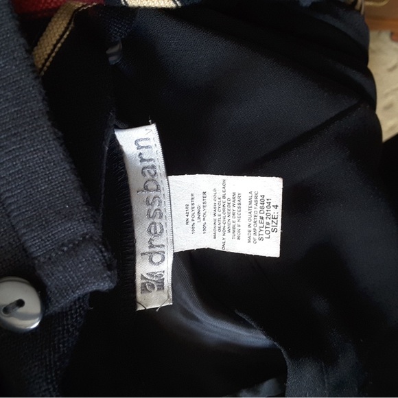 DRESS BARN two piece set - Picture 3 of 3